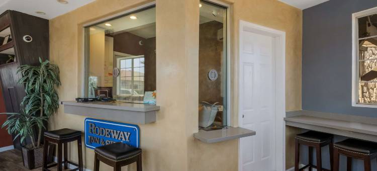 科切拉附近罗德威旅馆(Rodeway Inn Near Coachella)图片