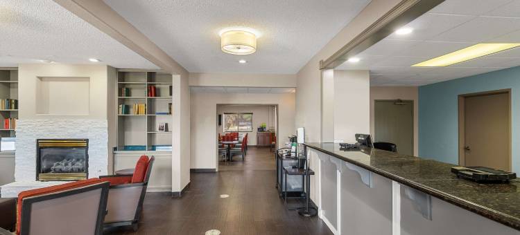 丹佛东北布赖顿品质酒店(Quality Inn Denver Northeast Brighton)图片