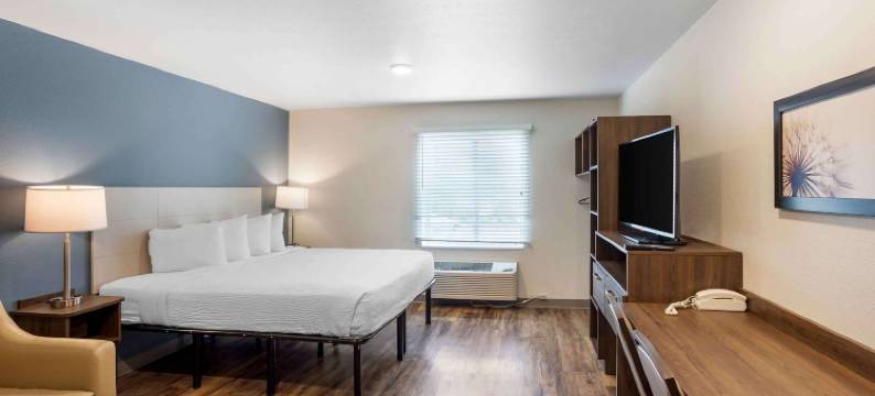 美国长住酒店套房-费城-普利茅斯会议-西(Extended Stay America Suites - Philadelphia - Plymouth Meeting - West)图片