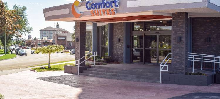 舒适套房酒店爱达荷福尔斯(Comfort Suites Idaho Falls)图片