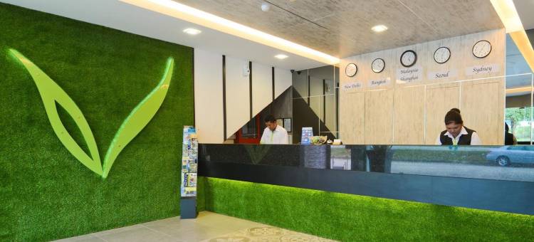 De公园景酒店(De Parkview Hotel)图片