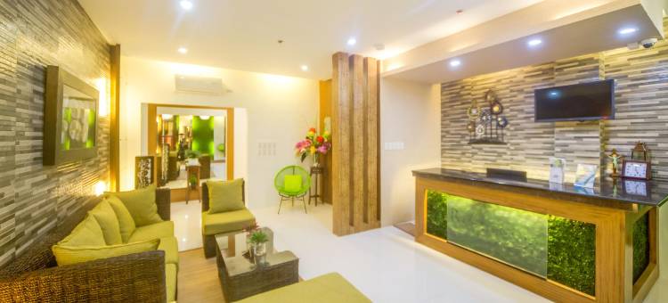 卡皮兹公寓酒店(Residencia de Capiz)图片