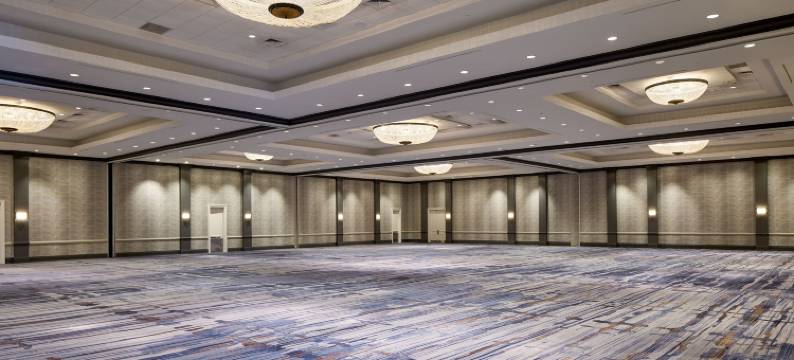 巴尔的摩水岸万豪酒店(Baltimore Marriott Waterfront)图片