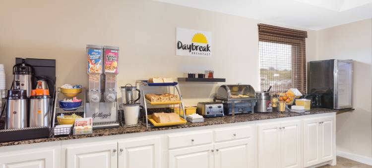 温德姆戴斯酒店-近弗多斯塔购物中心(Days Inn by Wyndham Valdosta/Near Valdosta Mall)图片