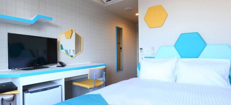 KOKO酒店 东大阪(原 东大阪永安国际精选酒店)(KOKO HOTEL Higashiosaka(formerly Hotel Wing Select Higashi Osaka))图片