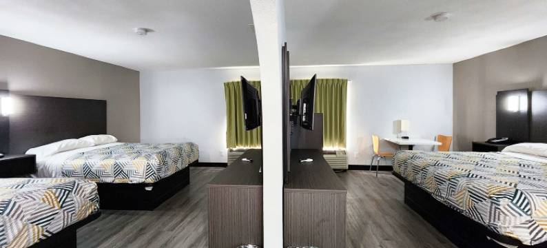 派恩布拉夫套房酒店(Motel 6 Pine Bluff, AR)图片