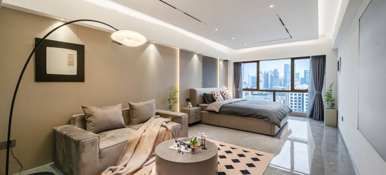 外滩拾光公寓(山东中路分店)图片