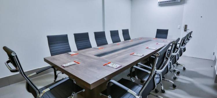 圣卡洛斯全美菲特酒店(Transamerica Fit São Carlos)图片