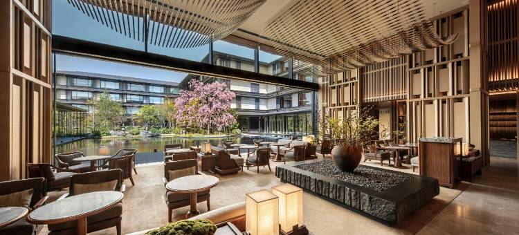 京都三井豪华精选酒店及水疗中心(Hotel the Mitsui Kyoto, a Luxury Collection Hotel & Spa)图片