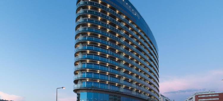 欧洲之星绿洲广场酒店(Eurostars Oasis Plaza)图片