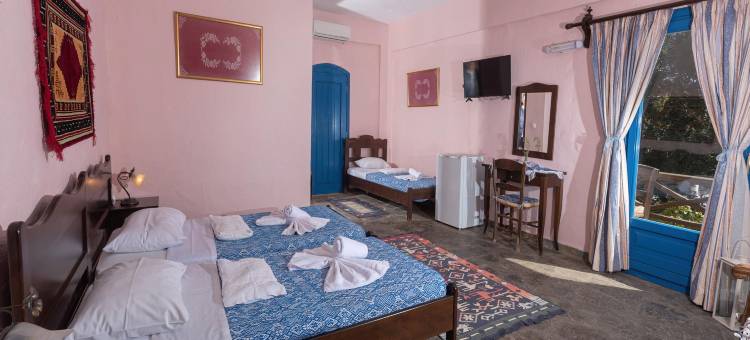 艾诺林萨斯克里特传统乡村酒店(Arolithos Traditional Village Hotel)图片