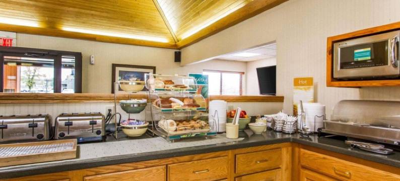 凯艺套房酒店(Quality Inn & Suites)图片