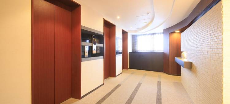 大阪界市东大和ROYNET酒店(Daiwa Roynet Hotel Osaka Sakaihigashi)图片