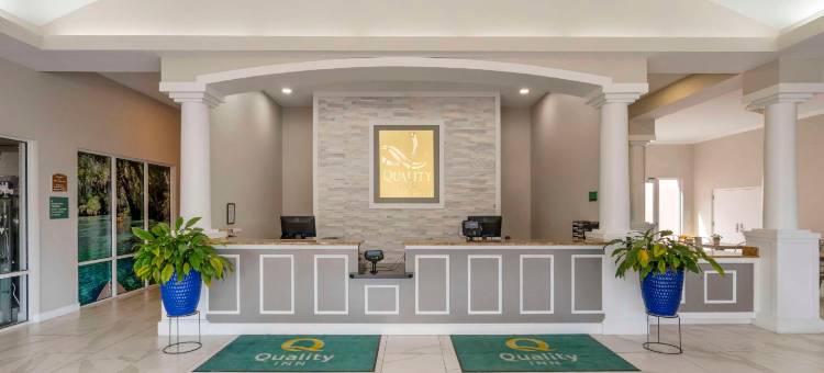 希特鲁斯希尔斯会议中心凯艺酒店(Quality Inn Conference Center at Citrus Hills)图片