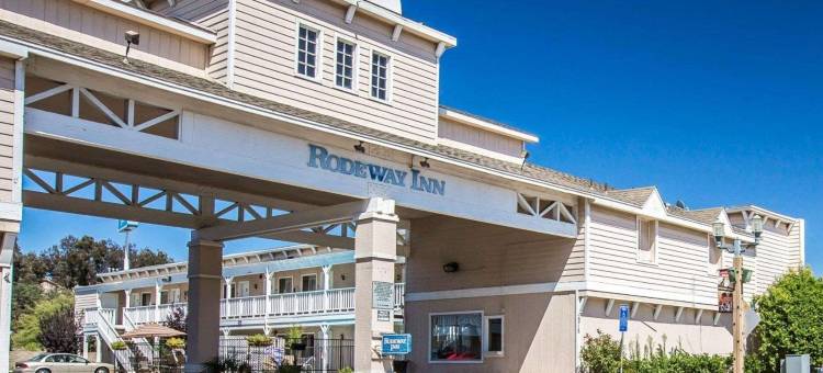 罗德威酒店-蒂梅丘拉老城(Rodeway Inn Old Town Temecula)图片