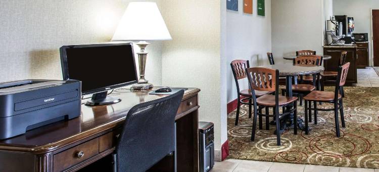 勒努瓦高速公路321号北山麓舒适套房酒店(Comfort Inn & Suites Lenoir Hwy 321 Northern Foothills)图片