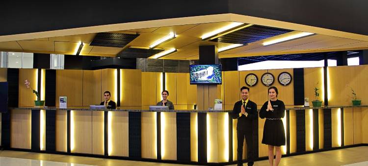 班达楠榜再也BBC酒店(BBC Hotel Lampung Bandar Jaya)图片