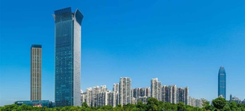 蝴蝶居蝴蝶广场lOft公寓(文海路分店)图片