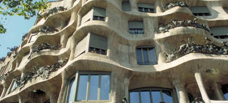宜必思快捷巴塞罗那圣安德烈斯德拉巴尔卡酒店(Ibis Budget Barcelona Sant Andreu de La Barca)图片