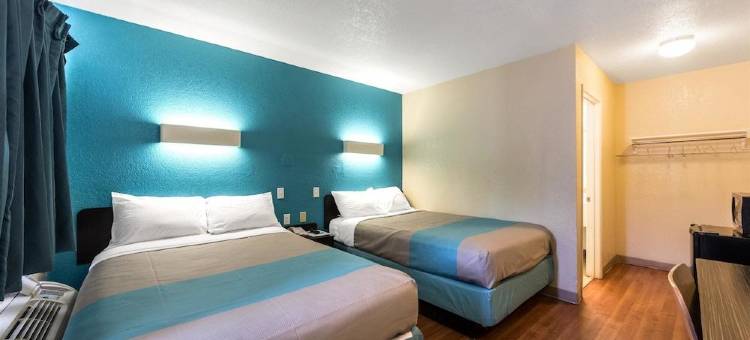 6号维多利亚汽车旅馆(Motel 6 Victoria, TX)图片