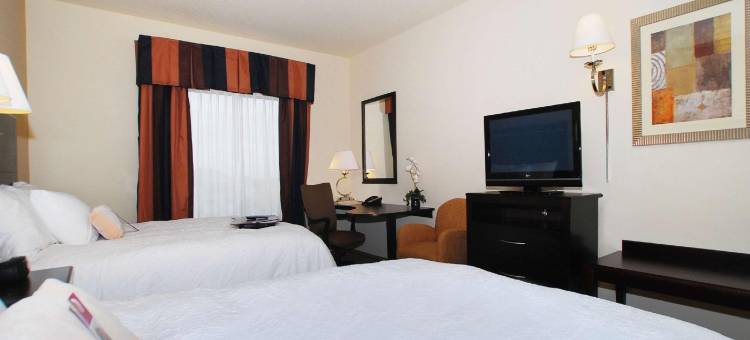 柴德里斯欢朋套房酒店(Hampton Inn & Suites Childress)图片