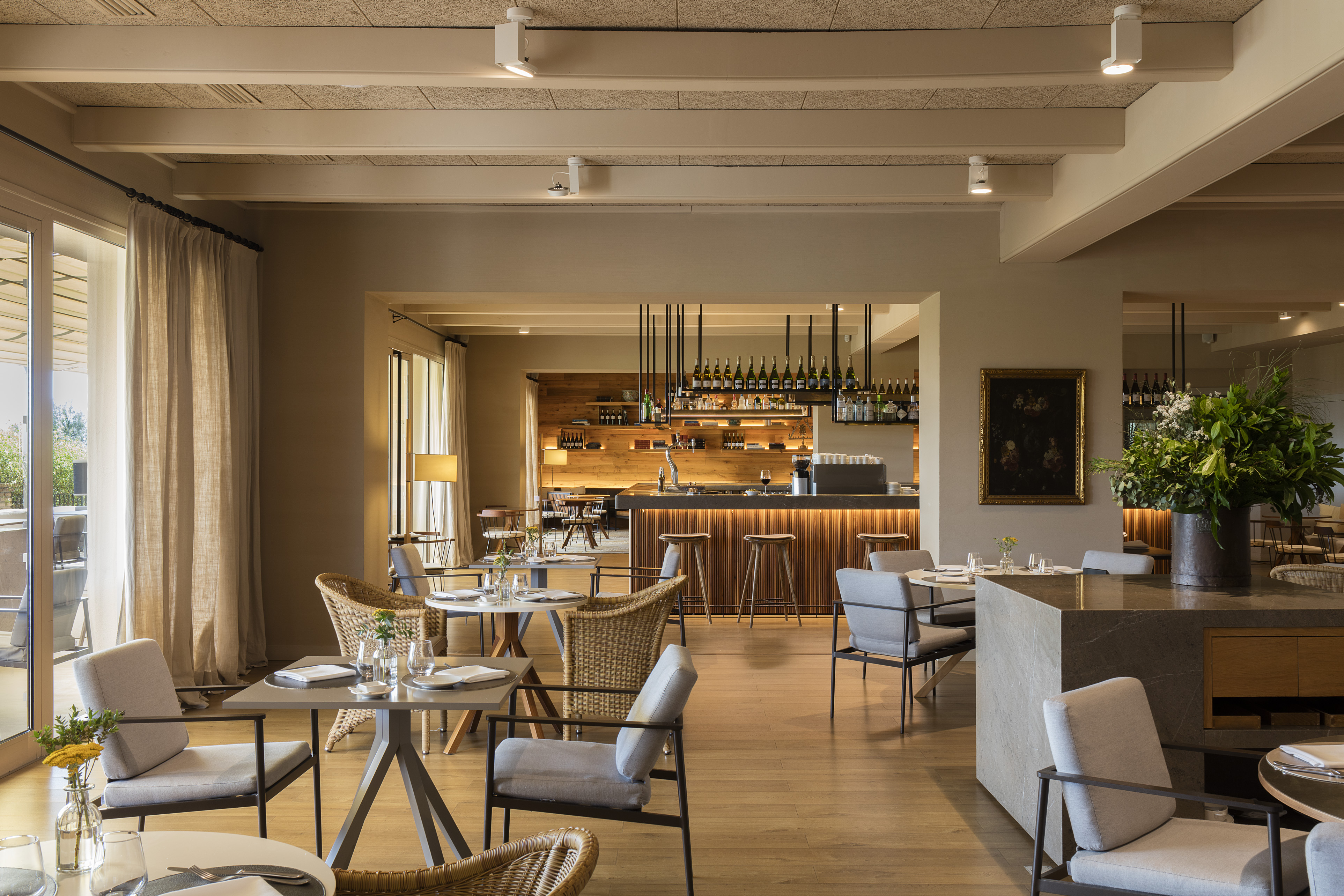 Hotel Peralada Wine Spa & Golf Over view