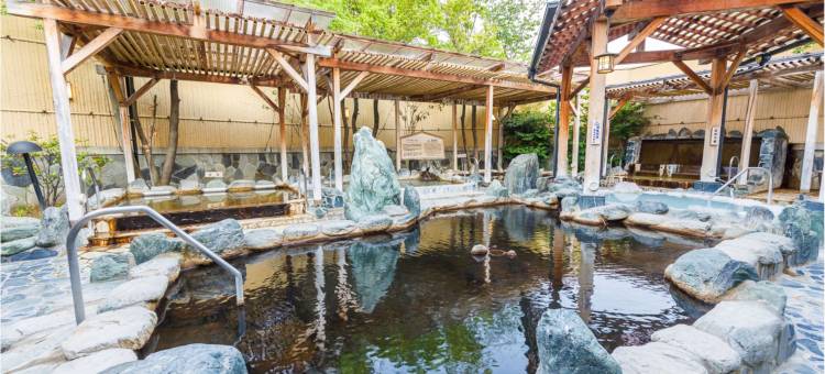 露樱GRANTIA羽生SPA RESORT店(Route Inn Grantia Hanyu Spa Resort)图片
