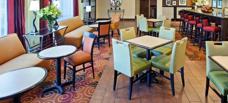 希尔顿欢朋酒店-利马(Hampton Inn Lima)图片