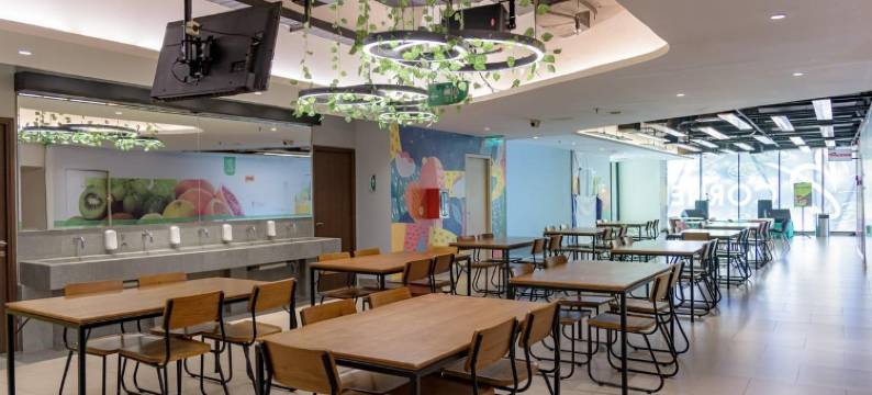 红居公寓B住宅BSD-B酒店(RedLiving Apartemen B Residence BSD - BE Urban Hotel)图片