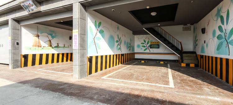 泗川吉高自助入住汽车旅馆(Sacheon Gilgaon Self Check-in Motel)图片