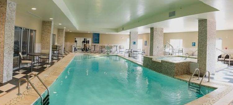 牛津万豪TownePlace套房酒店(TownePlace Suites Oxford)图片
