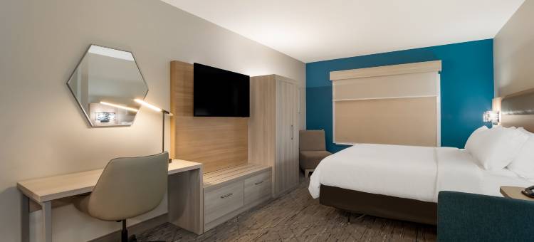 列克星敦洲际智选假日套房酒店(Holiday Inn Express & Suites LEXINGTON by IHG)图片