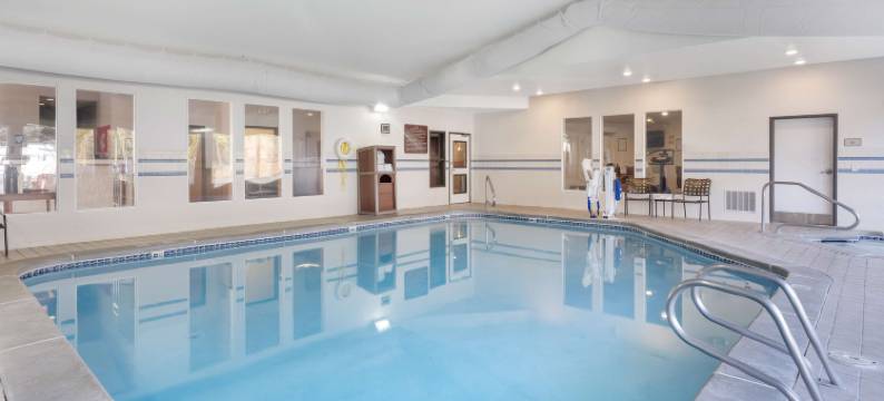 惠特兰贝斯特韦斯特酒店(Best Western Wheatland Inn)图片