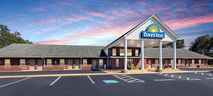 萨凡纳戴斯酒店(Days Inn by Wyndham Savannah)图片