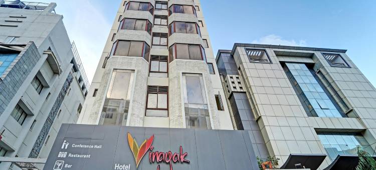 Treebo Vinayak 旅馆(Treebo Vinayak Inn, 600 MTS from Coimbatore Railway Station)图片