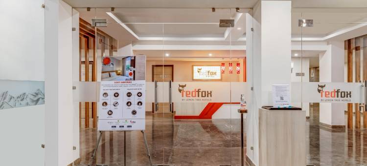 Red Fox by Lemon Tree Hotels, Neelkanth图片