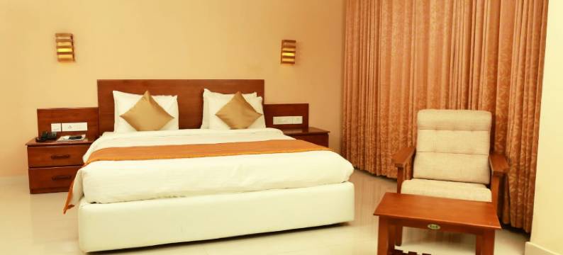 柴特拉KTDC大酒店(Ktdc Grand Chaithram)图片