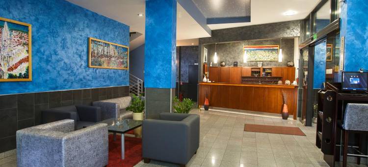 斯黛拉贝斯特韦斯特酒店(Best Western Hotel Stella)图片