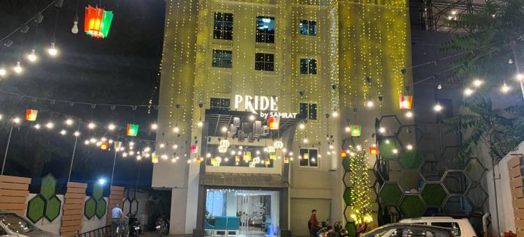 萨米拉特的骄傲酒店(Pride by Samrat)图片