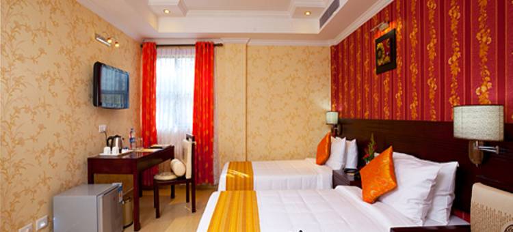 斯里拉卡什米公寓式酒店(Sreelakshmi Residency)图片