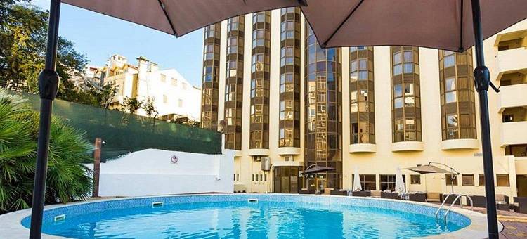 传奇里斯本套房酒店(Legendary Lisboa Suites)图片