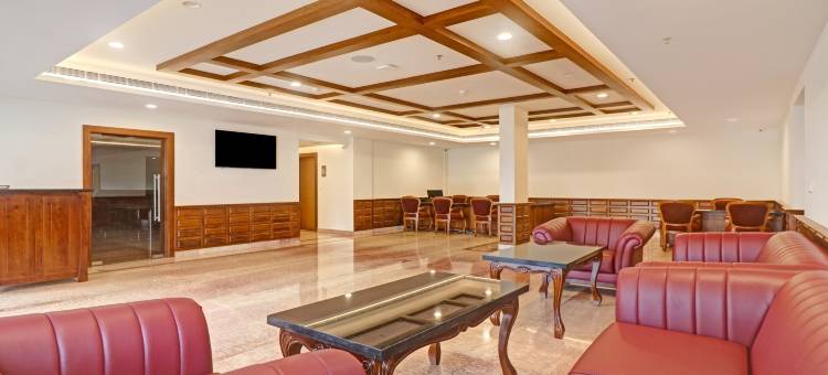 Treebo 高级瓦哈达(Treebo Premium Vahada 7 Minutes Drive from Ambalapuzha Sree Krishna Swamy Temple)图片