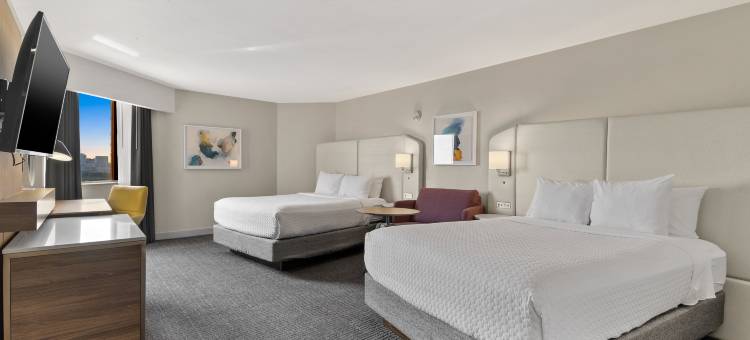 Crowne Plaza 休斯顿橡树河(Crowne Plaza Houston Med Ctr-Galleria Area)图片