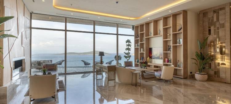 博德鲁姆瑞士生活酒店(Swissôtel Living Bodrum)图片