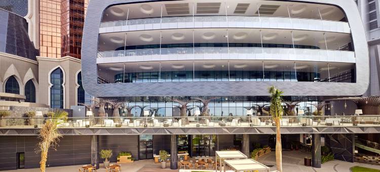 阿布扎比君悦酒店(Grand Hyatt Abu Dhabi Hotel and Residence Emirates Pearl)图片