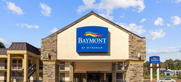 格里芬美吟酒店(Baymont by Wyndham Griffin)图片