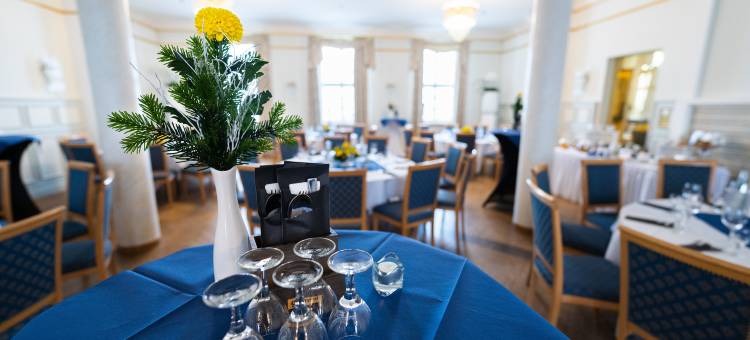 巴伦斯特伯恩斯坦城堡酒店(Bernstein Schlosshotel Ballenstedt)图片