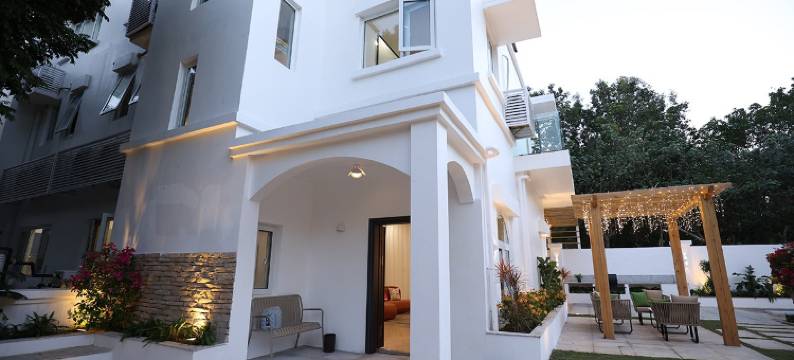 房东小阿花度假别墅(海榆大道分店)图片