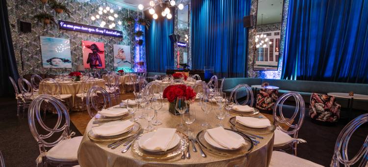 德拉诺迈阿密海滩南海滩酒店(Delano South Beach Miami)图片