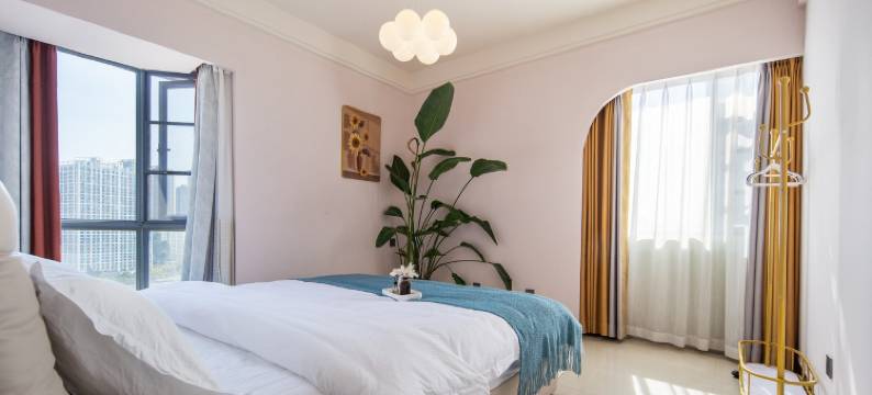 面朝阳光精品公寓(江东花园北路分店)图片